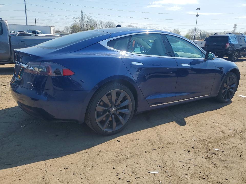 Aukcja sprzedaży 2017 Tesla Model S, vin: 5YJSA1E27HF229116, numer aukcji: 49988666
