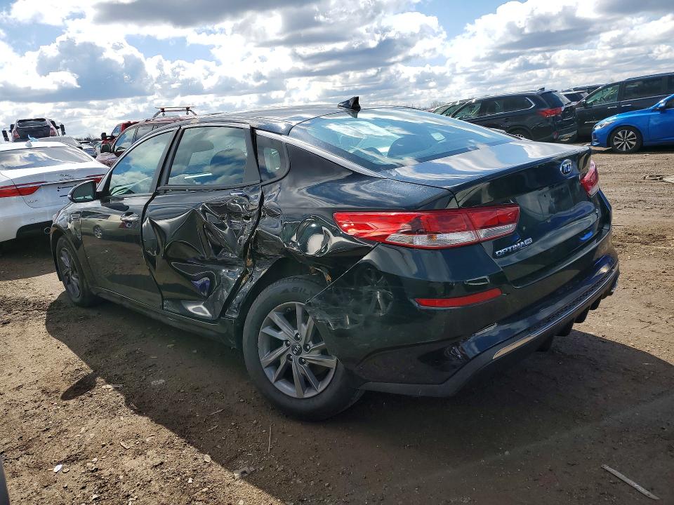 2020 Kia Optima მანქანა იყიდება აუქციონზე, vin: 5XXGT4L3XLG406907, აუქციონის ნომერი: 48505826