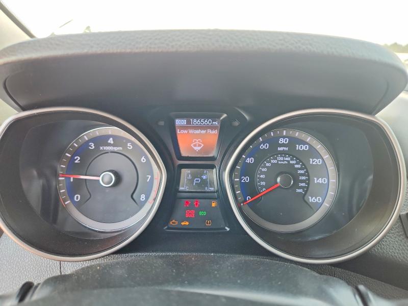 Aukcja sprzedaży 2016 Hyundai Elantra Gt, vin: KMHD35LH6GU253037, numer aukcji: 49018446