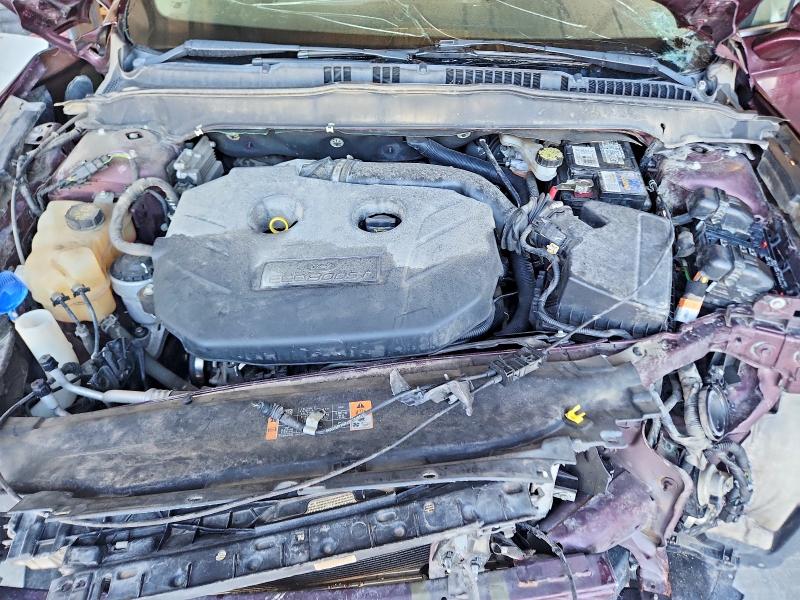 2013 Ford Fusion მანქანა იყიდება აუქციონზე, vin: 3FA6P0H91DR273792, აუქციონის ნომერი: 51546406