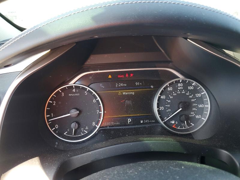 Aukcja sprzedaży 2018 Nissan Murano, vin: 5N1AZ2MG2JN120234, numer aukcji: 49596536