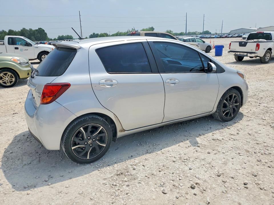 Продажа на аукционе авто 2016 Toyota Yaris, vin: VNKKTUD31GA066726, номер лота: 51160696