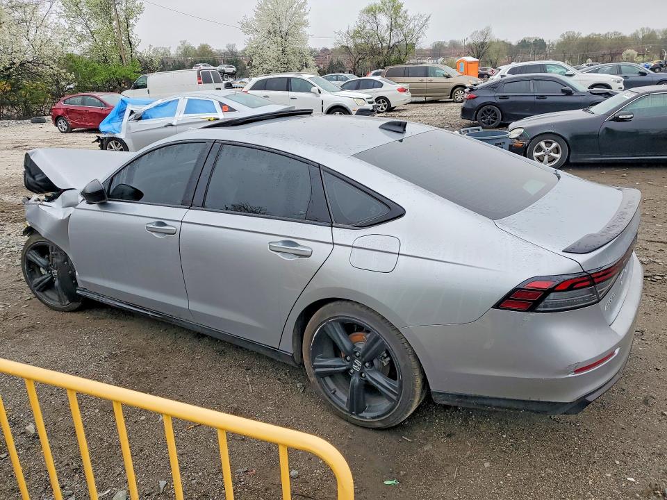 Продаж на аукціоні авто 2025 Honda Accord, vin: 1HGCY2F77SA059244, номер лоту: 47964516