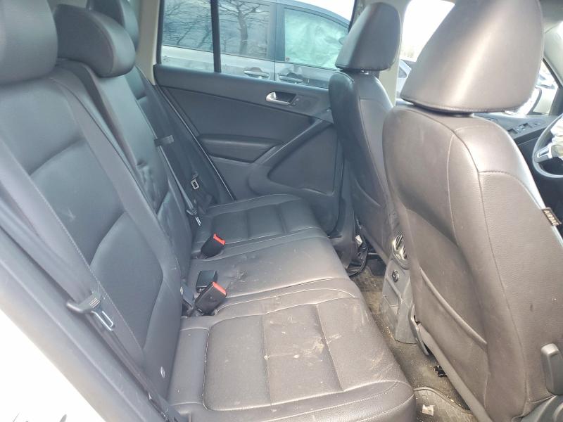 Продажа на аукционе авто 2014 Volkswagen Tiguan, vin: WVGJV3AX2EW531042, номер лота: 50453116