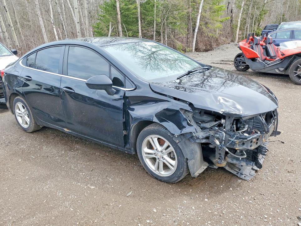 Aukcja sprzedaży 2018 Chevrolet Cruze, vin: 1G1BE5SM4J7175960, numer aukcji: 48237446