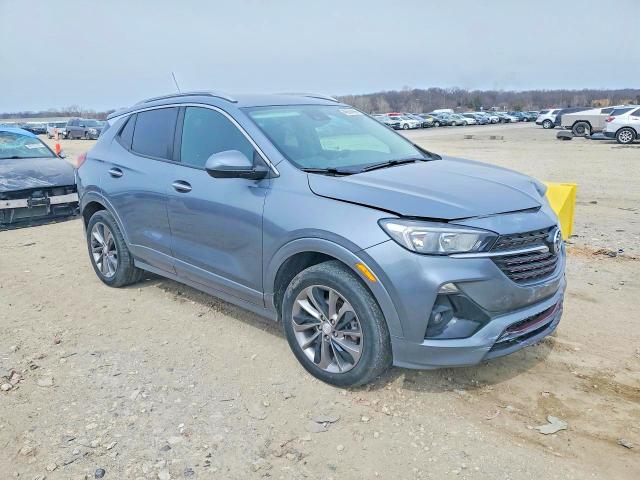 76821025 :رقم المزاد ، KL4MMESLXNB116564 vin ، 2022 Buick Encore Gx مزاد بيع