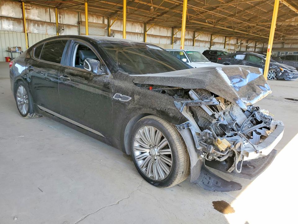 Продаж на аукціоні авто 2015 Kia K900, vin: KNALU4D47F6023977, номер лоту: 48439236
