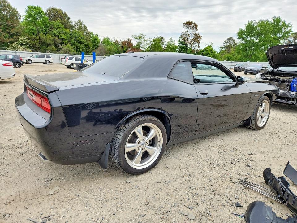 Продажа на аукционе авто 2011 Dodge Challenger, vin: 2B3CJ5DT4BH502229, номер лота: 51338006