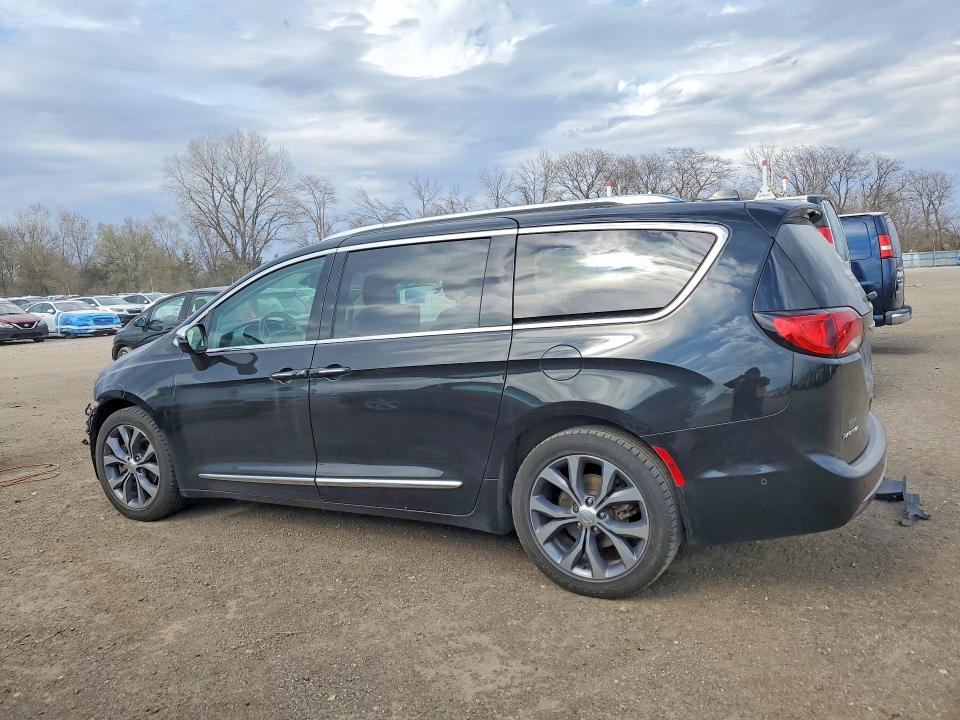 Aukcja sprzedaży 2018 Chrysler Pacifica, vin: 2C4RC1GG9JR103951, numer aukcji: 48996596