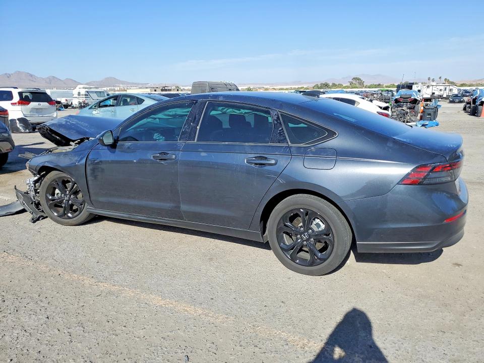 Продаж на аукціоні авто 2025 Honda Accord, vin: 1HGCY1F45SA022502, номер лоту: 50529726