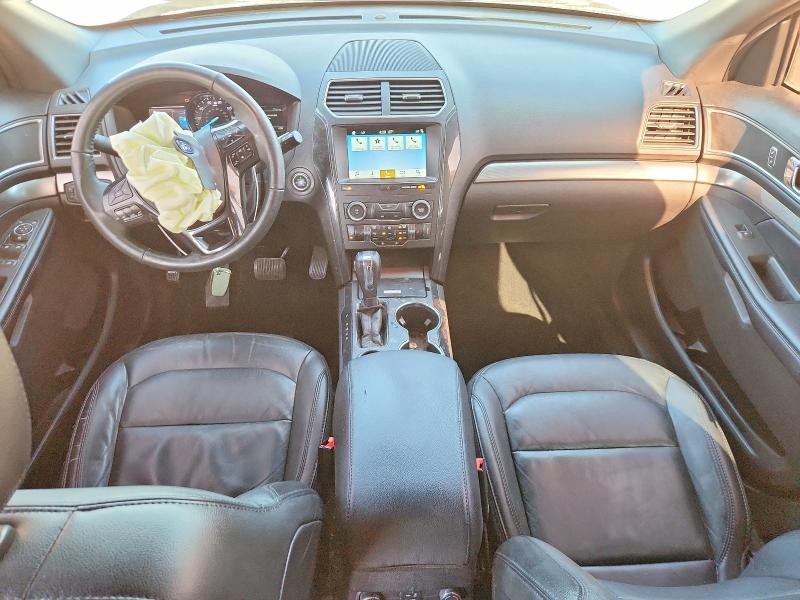 Aukcja sprzedaży 2018 Ford Explorer, vin: 1FM5K7D84JGB16749, numer aukcji: 50435726