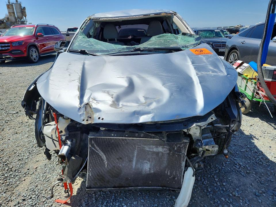2021 Honda Hr-v მანქანა იყიდება აუქციონზე, vin: 3CZRU5H36MM709858, აუქციონის ნომერი: 51162546