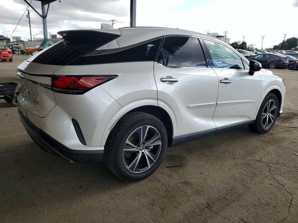 2023 Lexus Rx 350 მანქანა იყიდება აუქციონზე, vin: 2T2BAMBA2PC012424, აუქციონის ნომერი: 50834376