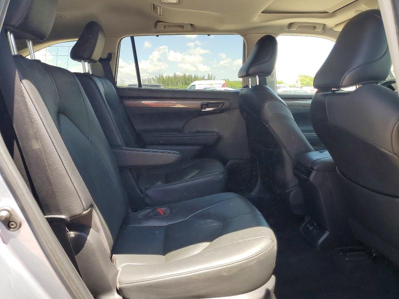 Aukcja sprzedaży 2023 Toyota Highlander, vin: 5TDKDRAHXPS001573, numer aukcji: 51342226