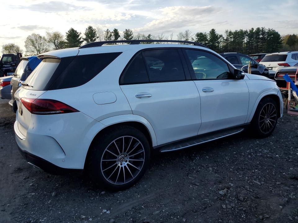 Продаж на аукціоні авто 2020 Mercedes-benz Gle, vin: 4JGFB4KB0LA045752, номер лоту: 49500946