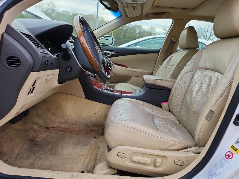 50194646 :رقم المزاد ، JTHBJ46G292330840 vin ، 2009 Lexus Es مزاد بيع
