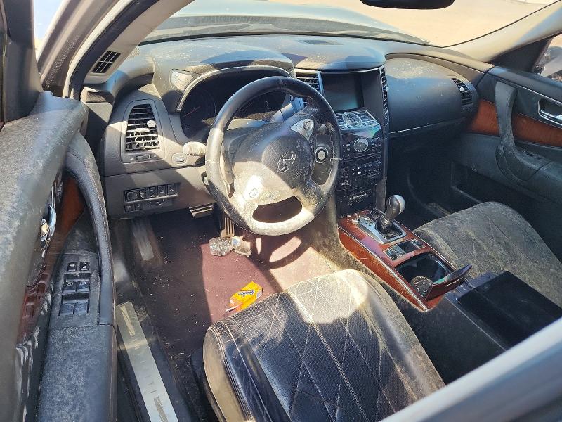 Aukcja sprzedaży 2009 Infiniti Fx35, vin: JNRAS18W19M152307, numer aukcji: 51368366