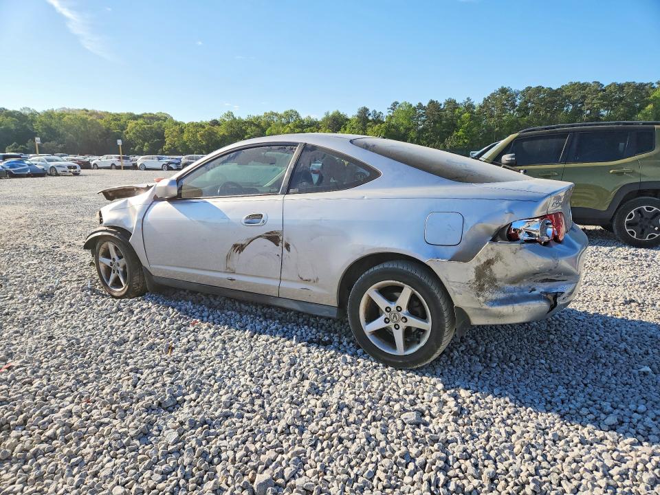 49326366 :رقم المزاد ، JH4DC54842C033489 vin ، 2002 Acura Rsx مزاد بيع