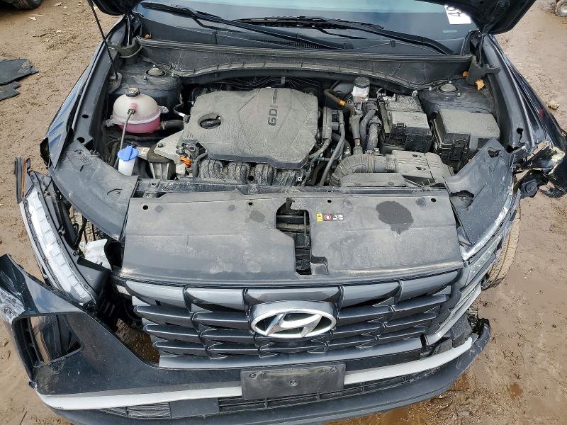 49650966 :رقم المزاد ، 5NMJFCAE0NH098940 vin ، 2022 Hyundai Tucson مزاد بيع