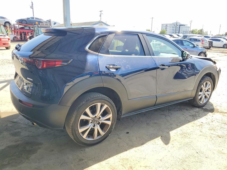 2021 Mazda Cx-30 მანქანა იყიდება აუქციონზე, vin: 3MVDMABL8MM229305, აუქციონის ნომერი: 51531156