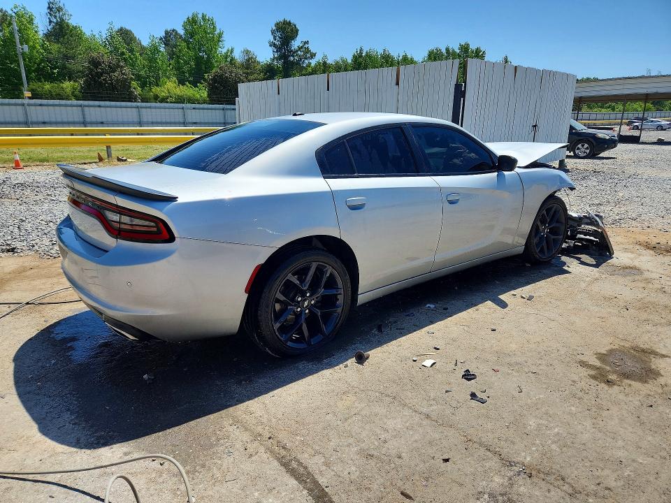 2019 Dodge Charger მანქანა იყიდება აუქციონზე, vin: 2C3CDXBG1KH650575, აუქციონის ნომერი: 50369436
