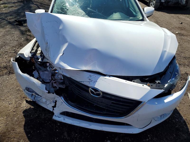 50167476 :رقم المزاد ، 3MZBM1L7XGM323987 vin ، 2016 Mazda 3 مزاد بيع