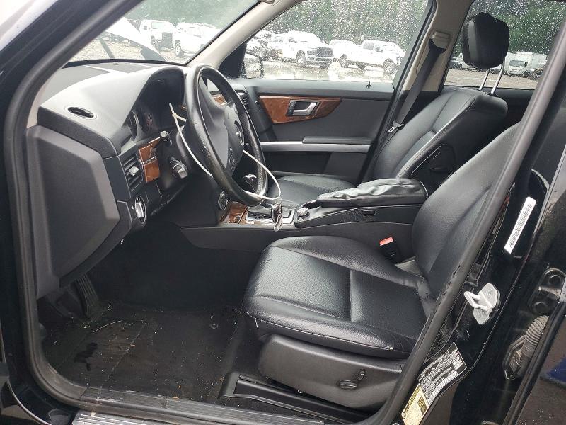 51823546 :رقم المزاد ، WDCGG5GB1CF740294 vin ، 2012 Mercedes-benz Glk مزاد بيع