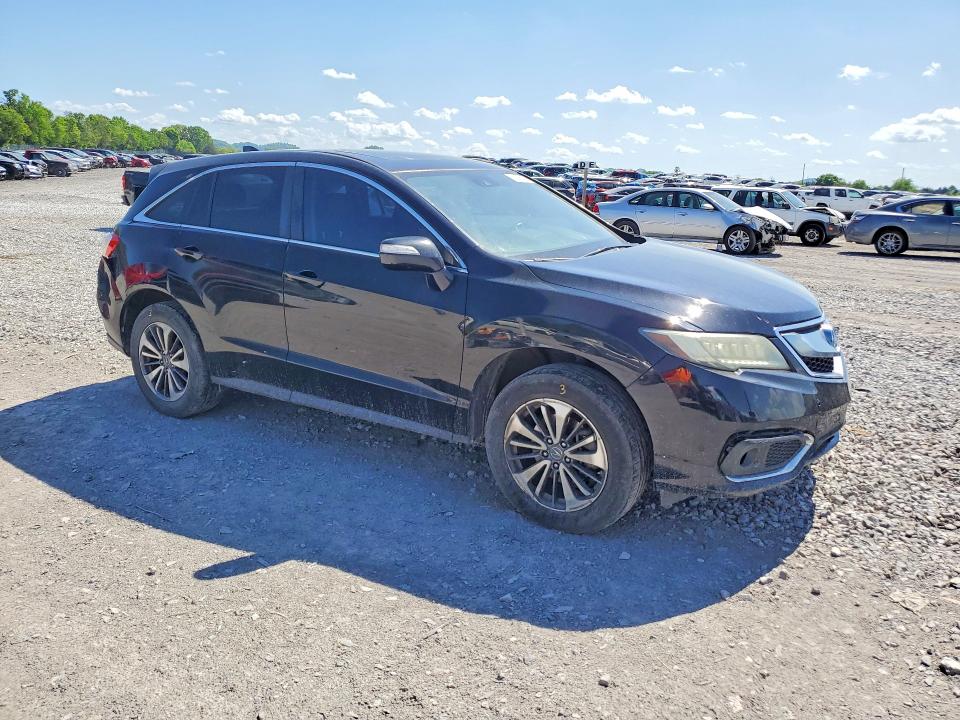 50297386 :رقم المزاد ، 5J8TB3H72GL009982 vin ، 2016 Acura Rdx مزاد بيع
