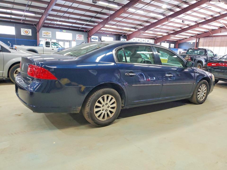 50713086 :رقم المزاد ، 1G4HP572X8U199397 vin ، 2008 Buick Lucerne مزاد بيع