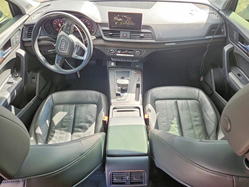 Aukcja sprzedaży 2019 Audi Q5, vin: WA1BNAFY5K2039892, numer aukcji: 48147586