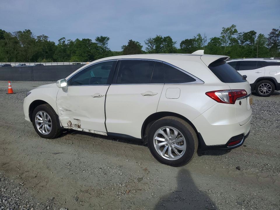 Aukcja sprzedaży 2016 Acura Rdx, vin: 5J8TB4H50GL000718, numer aukcji: 49705976