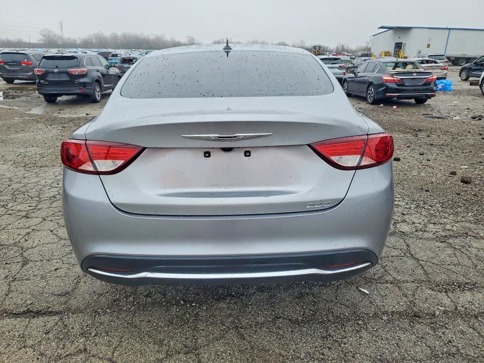 Продажа на аукционе авто 2017 Chrysler 200, vin: 1C3CCCAB5HN502169, номер лота: 48144886