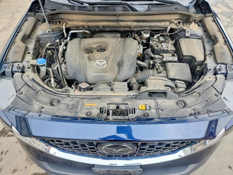 49293826 :رقم المزاد ، JM3KFBCM0N0573531 vin ، 2022 Mazda Cx-5 مزاد بيع