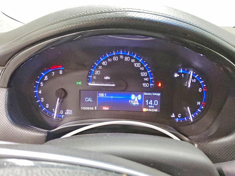 47394516 :رقم المزاد ، 2GEXG7U36F9500175 vin ، 2015 Cadillac Xts مزاد بيع