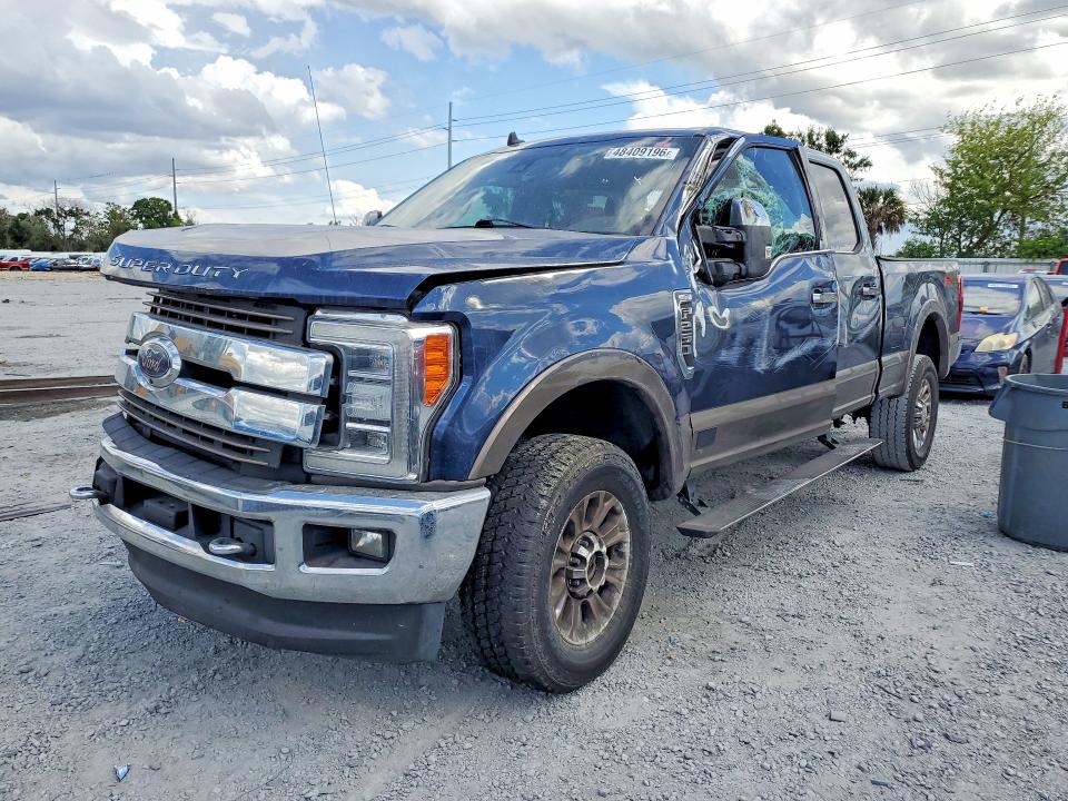 Продаж на аукціоні авто 2019 Ford F250, vin: 1FT7W2B69KED80116, номер лоту: 48409196