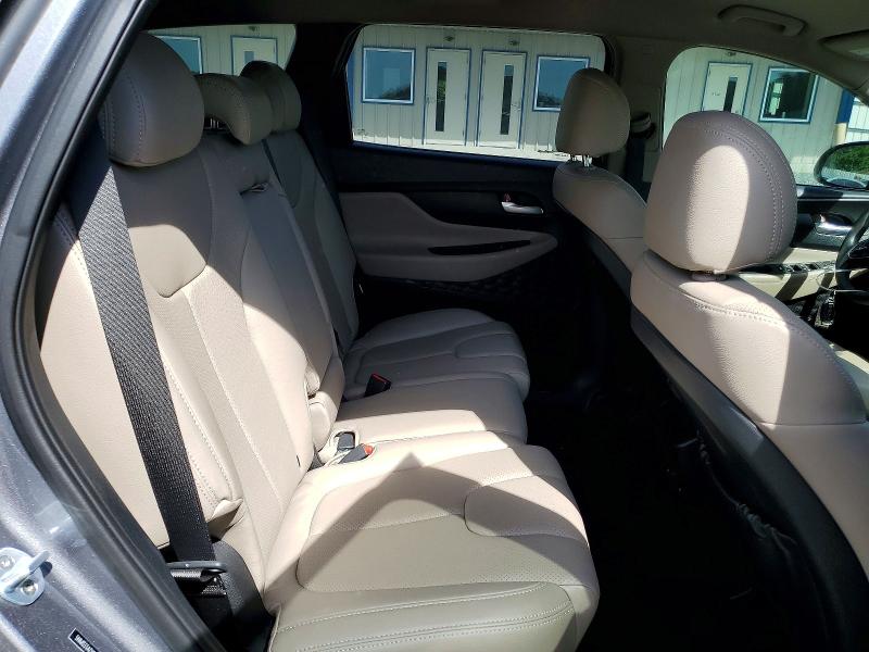 2019 Hyundai Santa Fe მანქანა იყიდება აუქციონზე, vin: 5NMS33ADXKH104579, აუქციონის ნომერი: 50571016