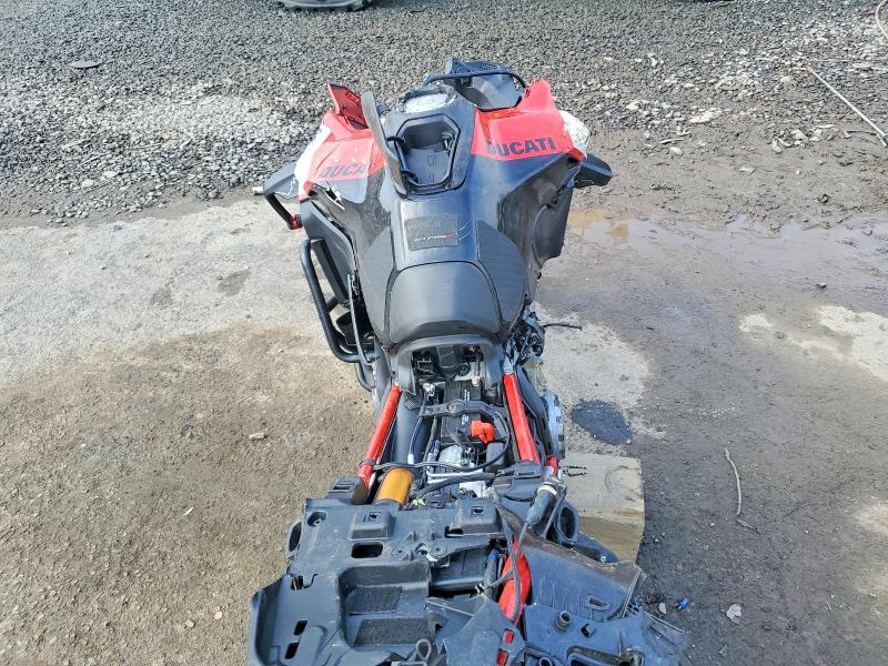 48421996 :رقم المزاد ، ZDMAALVW3PB014767 vin ، 2023 Ducati Multistrada مزاد بيع
