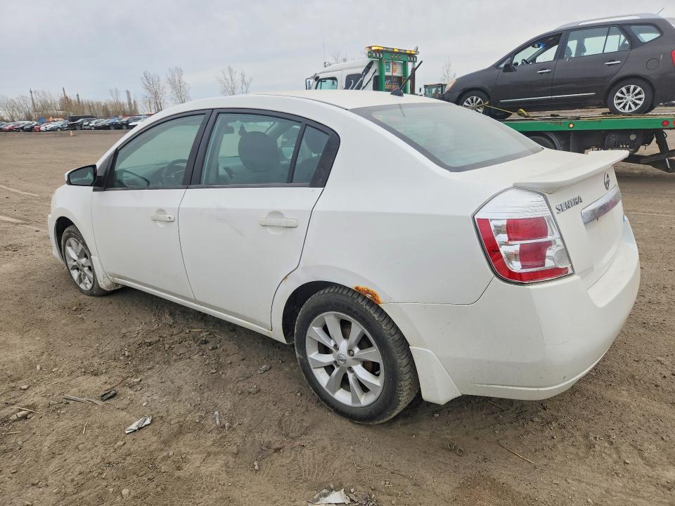 51070026 :رقم المزاد ، 3N1AB6AP4BL664100 vin ، 2011 Nissan Sentra مزاد بيع