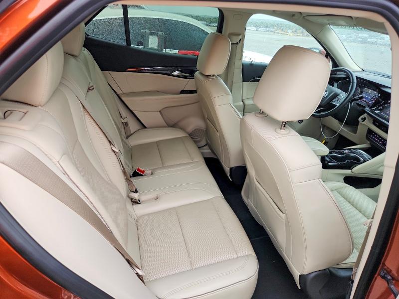 Продажа на аукционе авто 2022 Buick Envision, vin: LRBFZNR47ND050928, номер лота: 49780666