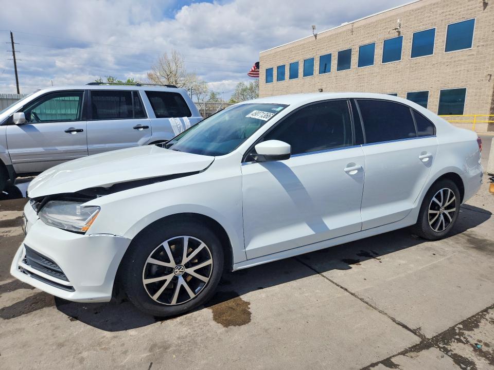 49071366 :رقم المزاد ، 3VW2B7AJ2HM274034 vin ، 2017 Volkswagen Jetta مزاد بيع