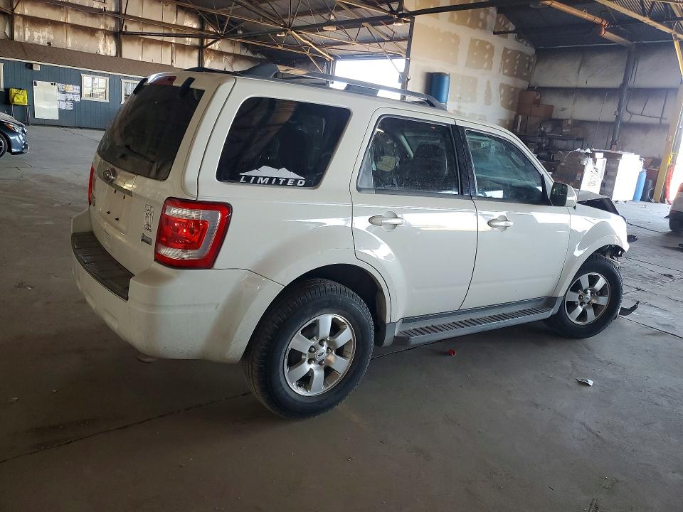 Aukcja sprzedaży 2011 Ford Escape, vin: 1FMCU0EG6BKA33336, numer aukcji: 50795376