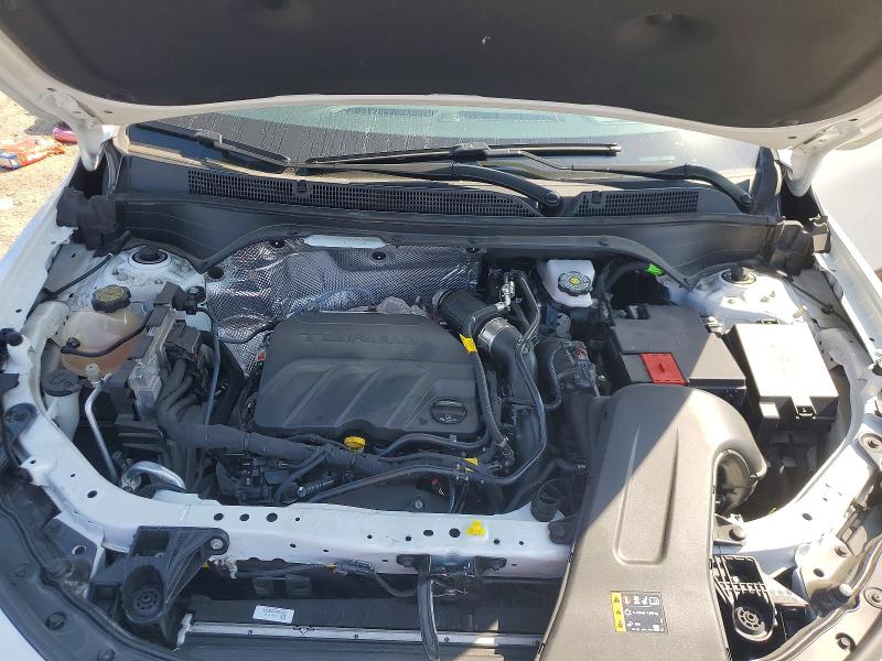 50369256 :رقم المزاد ، KL47LBE20RB155347 vin ، 2024 Buick Envista مزاد بيع