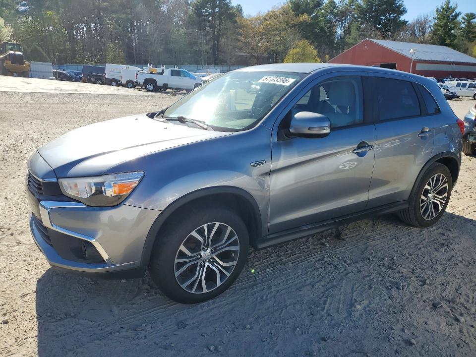 Aukcja sprzedaży 2017 Mitsubishi Outlander Sport, vin: JA4AR3AWXHZ045723, numer aukcji: 51723396