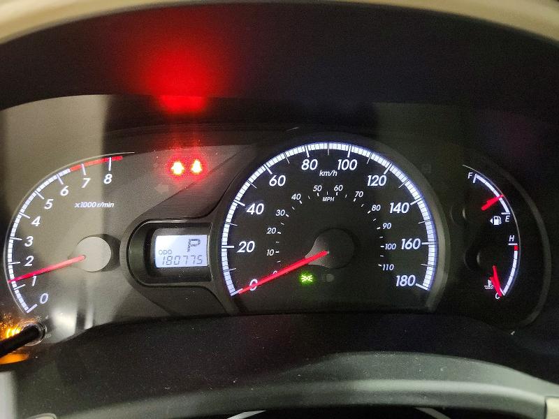 48487336 :رقم المزاد ، 5TDKK3DC2DS283125 vin ، 2013 Toyota Sienna مزاد بيع