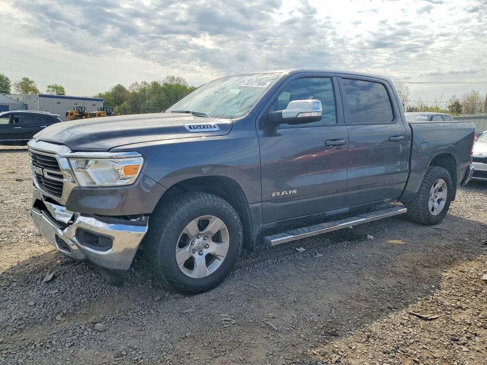 Продаж на аукціоні авто 2021 Ram 1500, vin: 1C6RRFFG8MN557288, номер лоту: 50127986