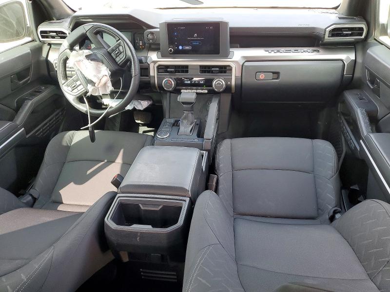 Продаж на аукціоні авто 2025 Toyota Tacoma, vin: 3TMKB5FN0SM049444, номер лоту: 49503956