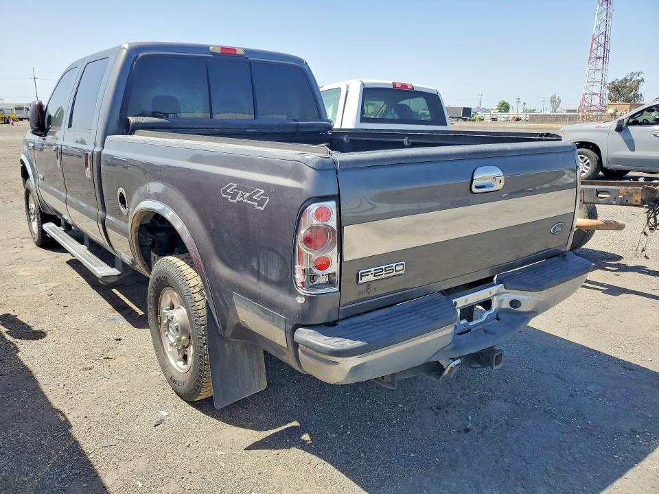 Aukcja sprzedaży 2005 Ford F250, vin: 1FTSW21P15EC78012, numer aukcji: 49790346