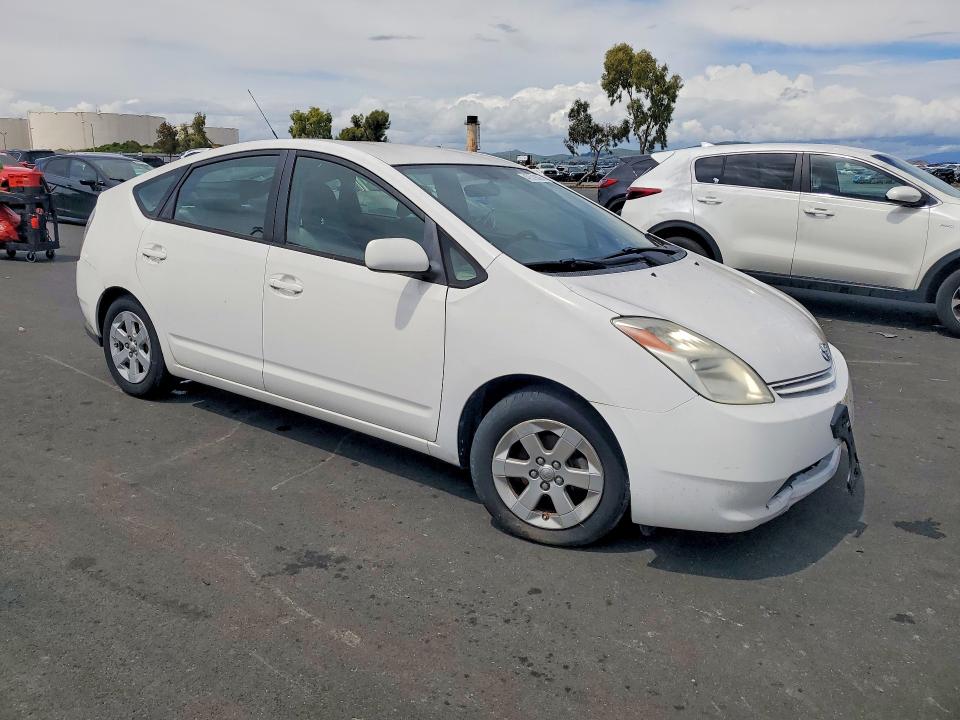 47579386 :رقم المزاد ، JTDKB20U353014207 vin ، 2005 Toyota Prius مزاد بيع