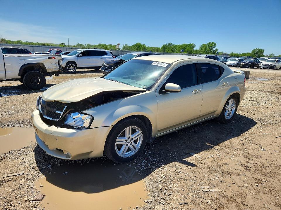 Aukcja sprzedaży 2010 Dodge Avenger, vin: 1B3CC5FB6AN179709, numer aukcji: 51107566