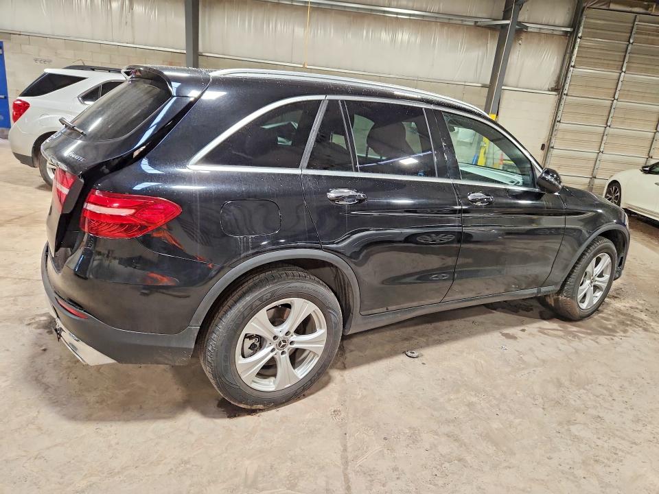 Продаж на аукціоні авто 2018 Mercedes-benz Glc, vin: WDC0G4KB0JV101670, номер лоту: 48137046